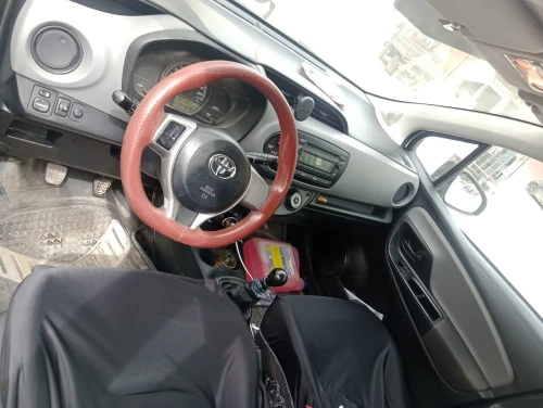 Toyota Yaris 2015 Yaris