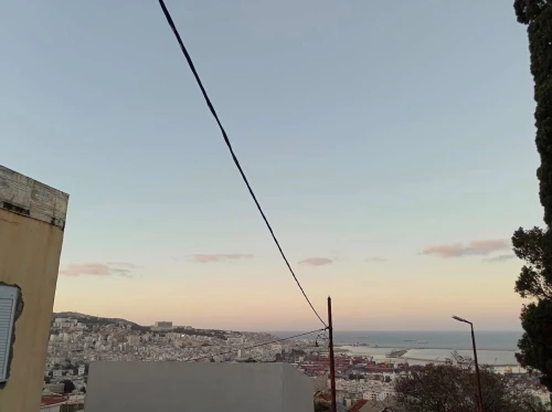 Vente Terrain Alger El madania