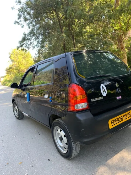 Suzuki Alto 2012 Alto