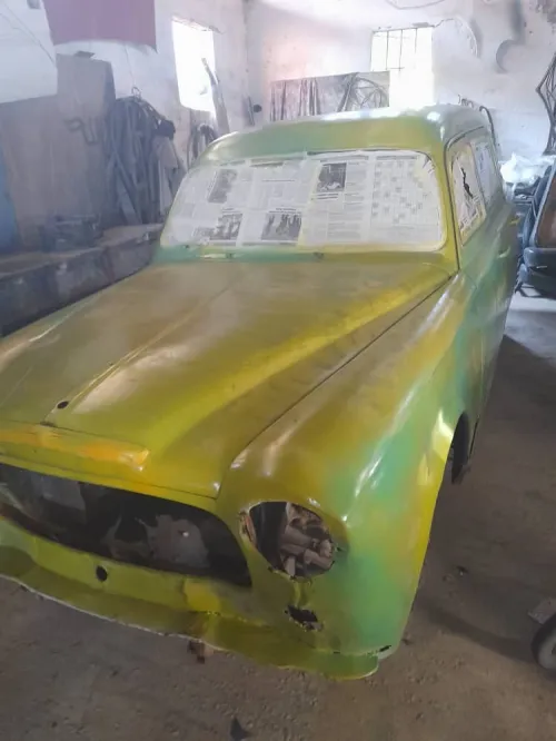 Peugeot 403 1957 403