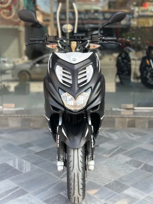 Mbk Nitro 2017
