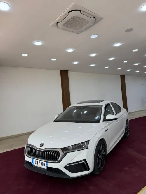 Skoda Octavia 2025 Pro