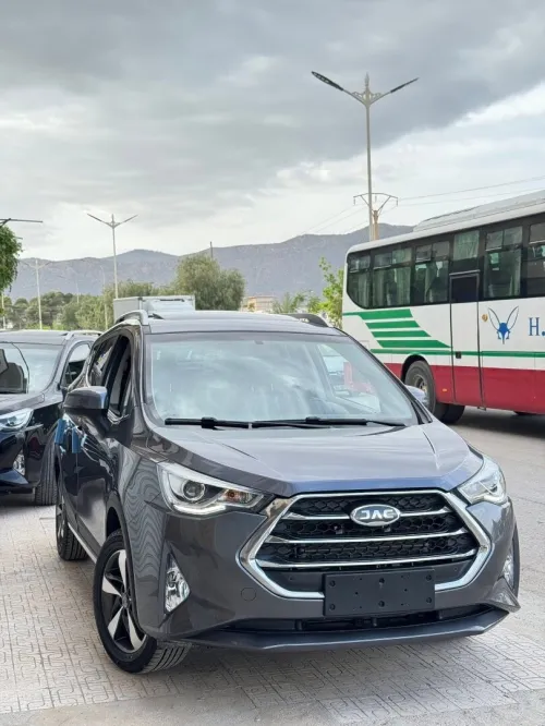 JAC S3 2025 