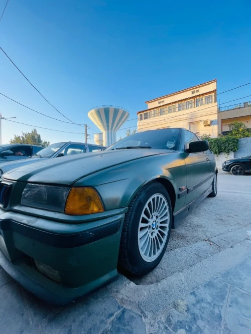BMW E36 Compact 1994 Compact