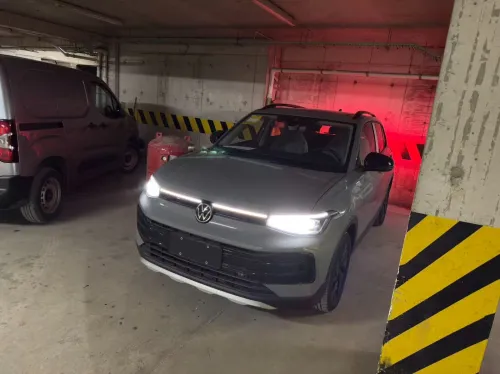Volkswagen Tahru 2025 Ruixiang