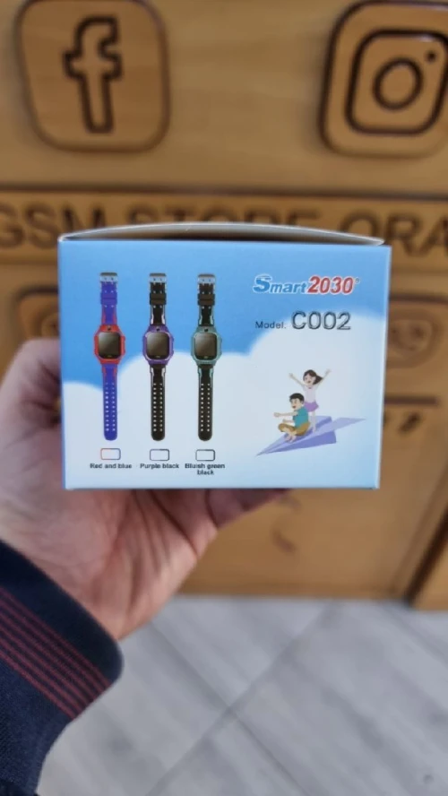Smartwatch 2030-C002