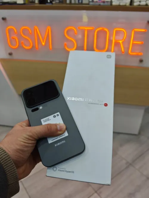 Xiaomi 17 Pro max 16/512G