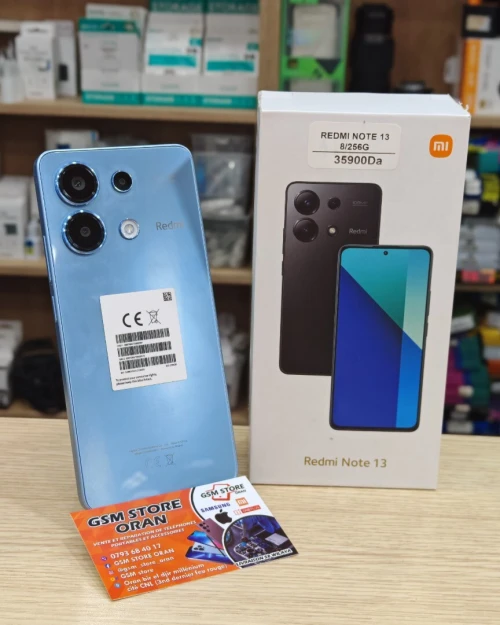 REDMI REDMI NOTE 13 256G