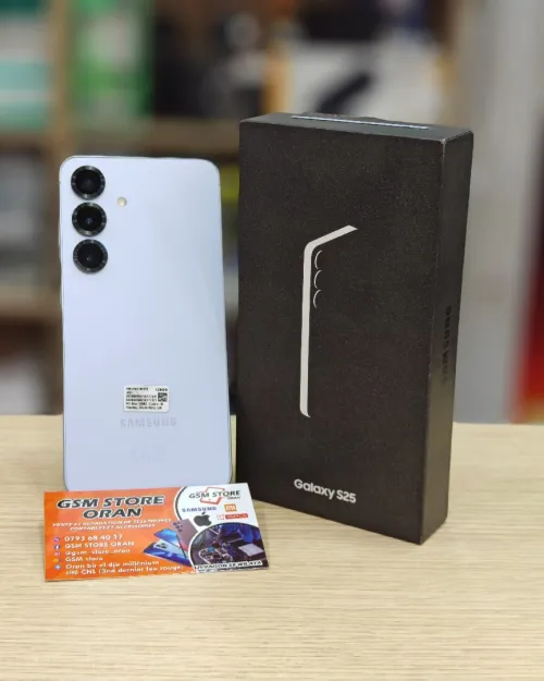 Galaxy S25 12/128G S25