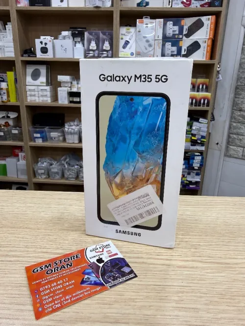 Samsung Galaxy M35 8/128