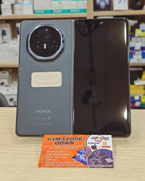 honor magic V3