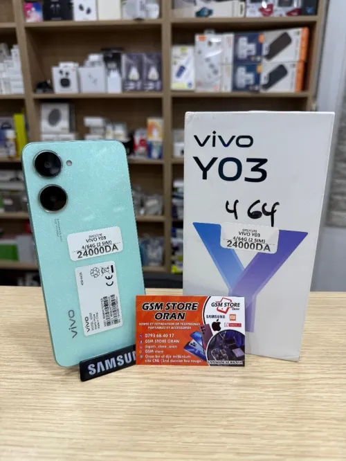 vivo Y03