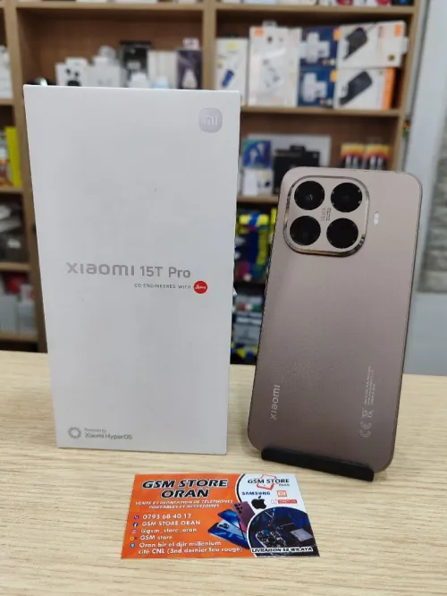 Xiaomi 15T Pro 12/512G