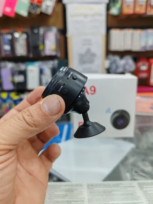 Mini caméra de surveillance A9 HD