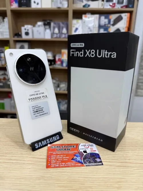 oppo find x8 Ultra 16/512