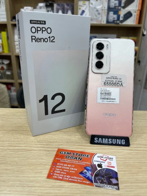 OPPO RENO 12 512G