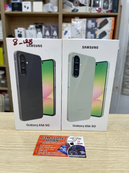 SAMSUNG GALAXY A55 5G 8/128
