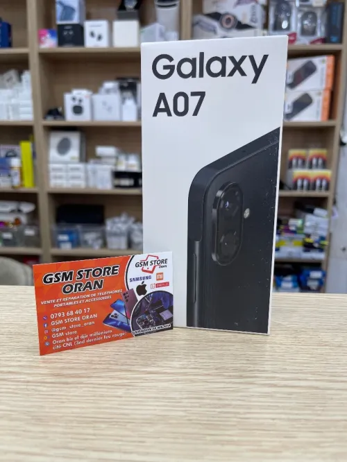 SAMSUNG GALAXY A07
