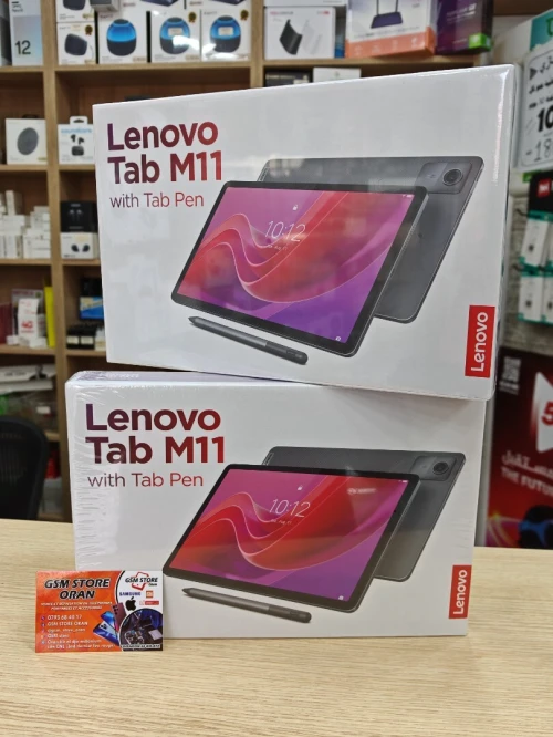 Lenovo M11 128G avec Stylet