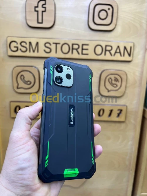 BlackView 8900 FLIR Camera