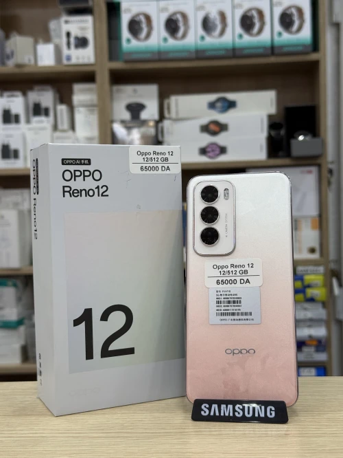 Oppo Reno 12 12/512 GB 