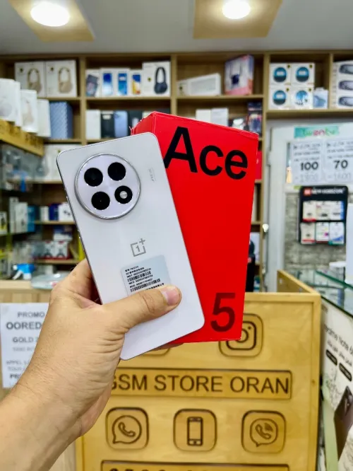 Oneplus Ace 5 12/256G