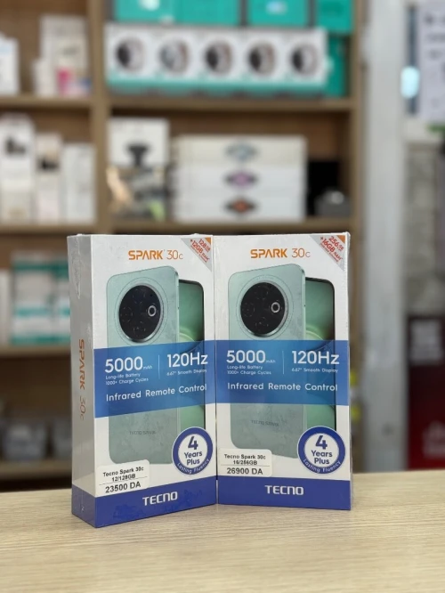 Tecno spark 30c 