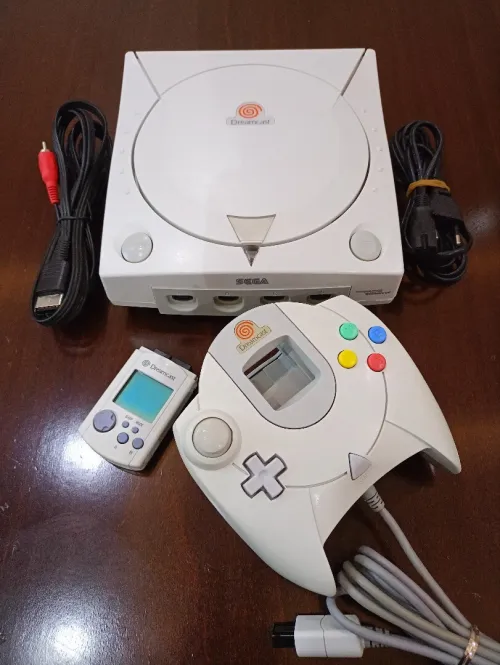 Sega Dreamcast Jap NTSC-J