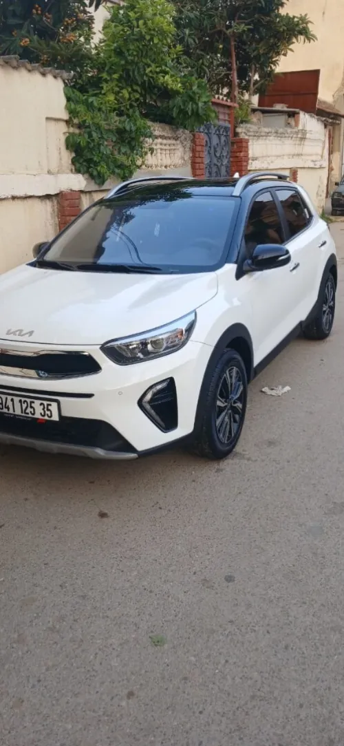 Kia KX1 2025 Kia KX1 Luxury