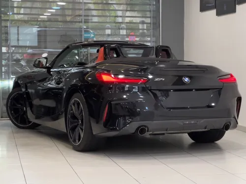 BMW Z4 2026 Cabriolet