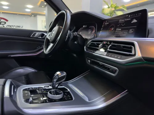 BMW X5 2024 Pack-M