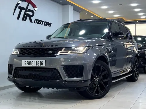 Rover Range rover P300 2018 Autobiography