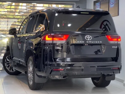 Toyota Land Cruiser  2026 Vx-R