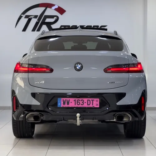 BMW X4 2026 Pack-M