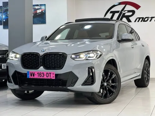 BMW X4 2026 Pack-M
