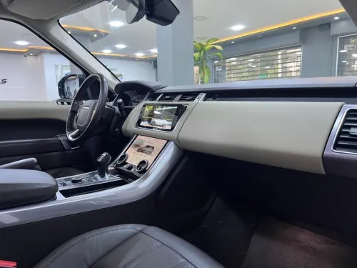 Rover Range rover P300 2018 Autobiography