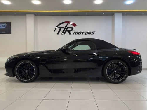 BMW Z4 2026 Cabriolet