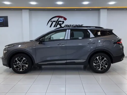 Kia Sportage restylé 2025 Design