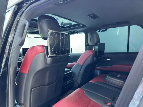 Toyota Land Cruiser  2026 VX-R