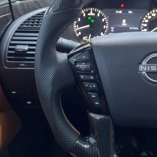 Nissan Patrol 2025 Platinium