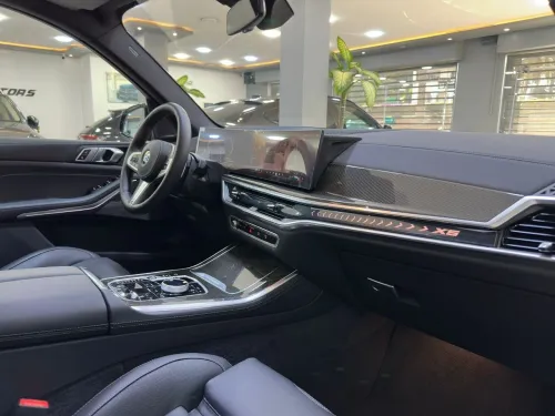 BMW X5 2026 Pack-M