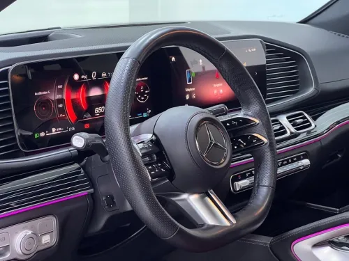 Mercedes GLE 2025 Coupé