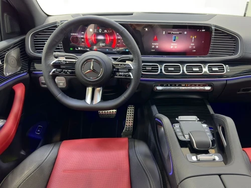 Mercedes GLE 2026 Coupé