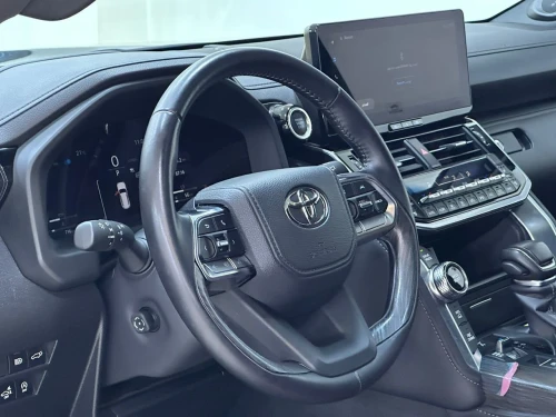 Toyota Land Cruiser  2026 Vx-R