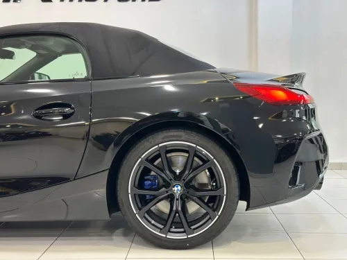 BMW Z4 2026 Cabriolet