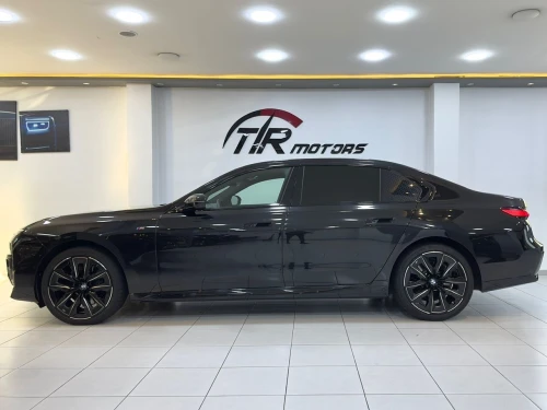 BMW Série 7 2025 Luxury