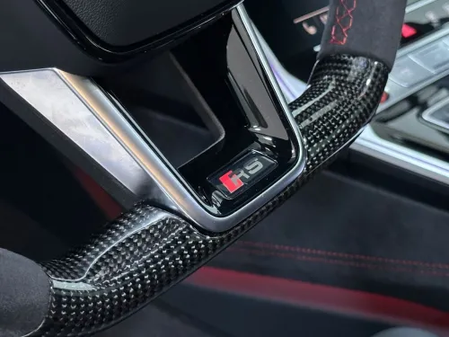 Audi Rs6 2024 Performance