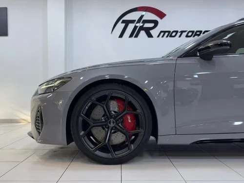 Audi Rs6 2024 Performance
