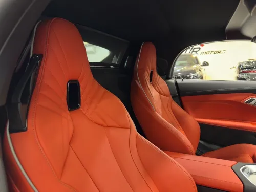 BMW Z4 2026 Cabriolet