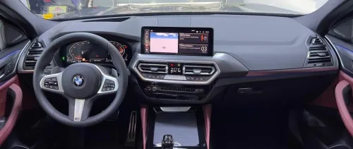 BMW X4 2026 M sport